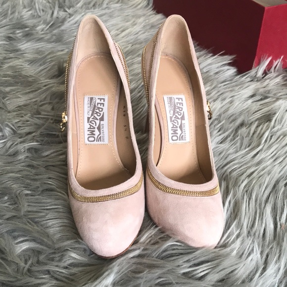 Ferragamo Rory heels - Picture 4 of 4